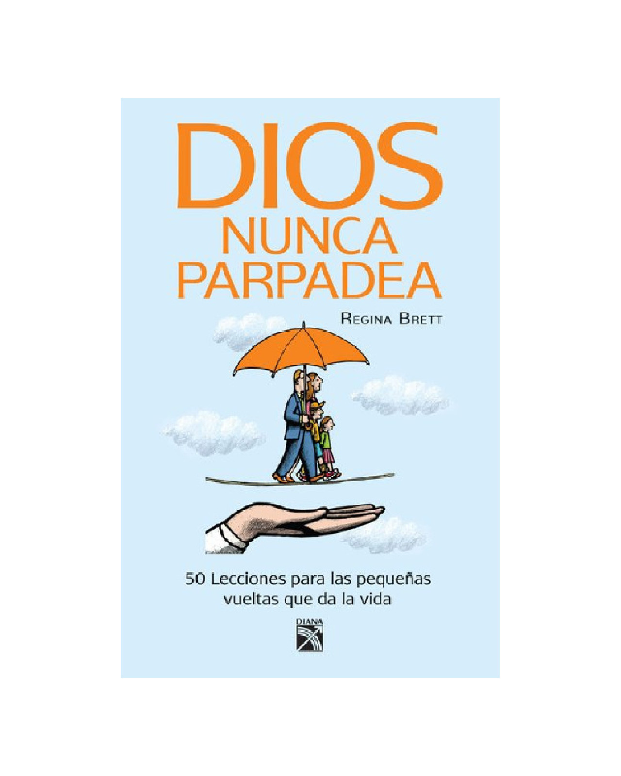 Foto 2 pulgar | Libro ''dios Nunca Parpadea''