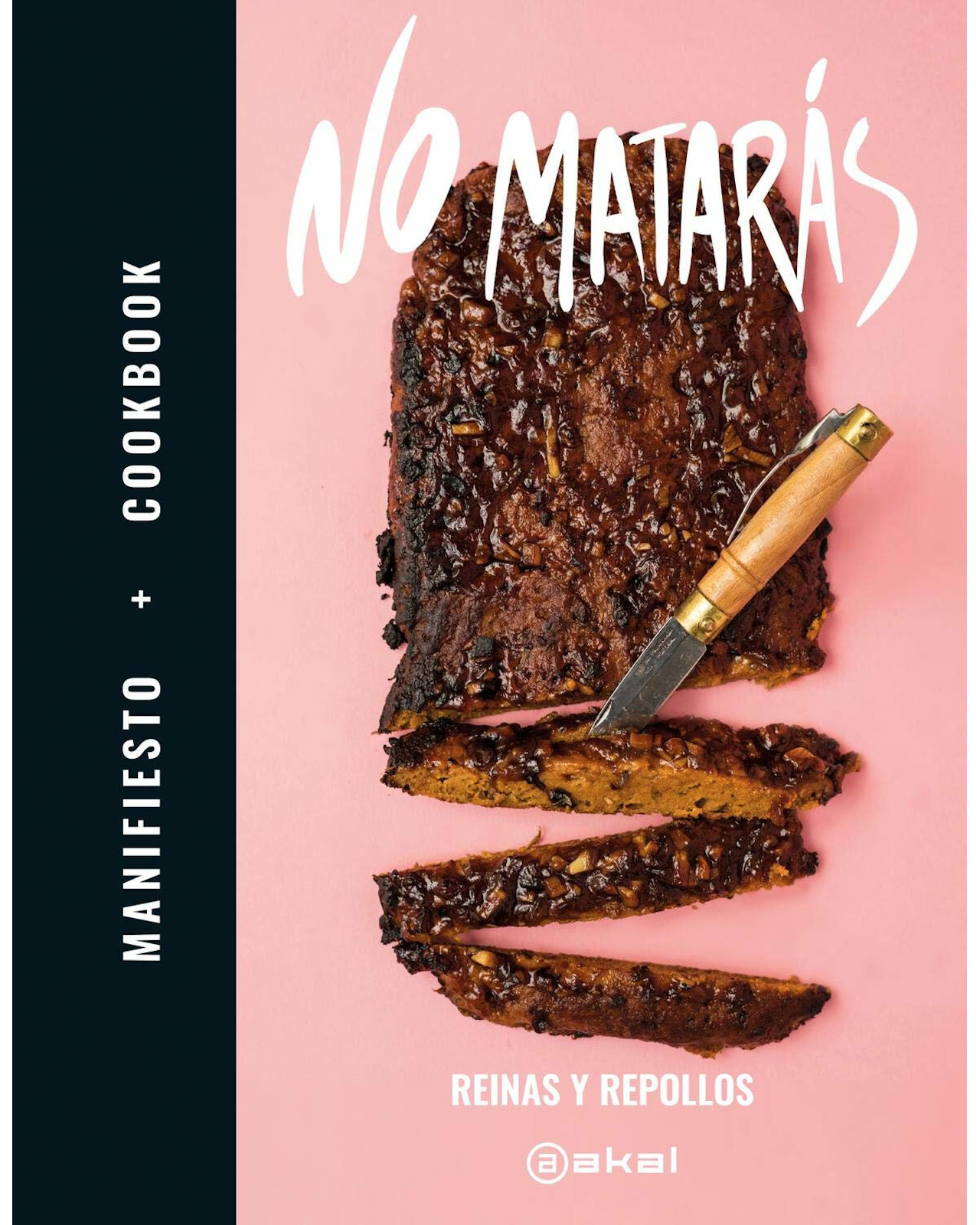 Foto 1 | Libro ''no Matarás''