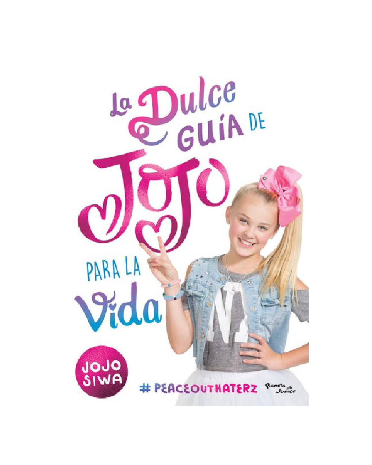 Foto 1 | Libro ''la Dulce Guia De Jojo Para La Vida''
