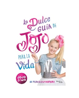 Foto 1 | Libro ''la Dulce Guia De Jojo Para La Vida''