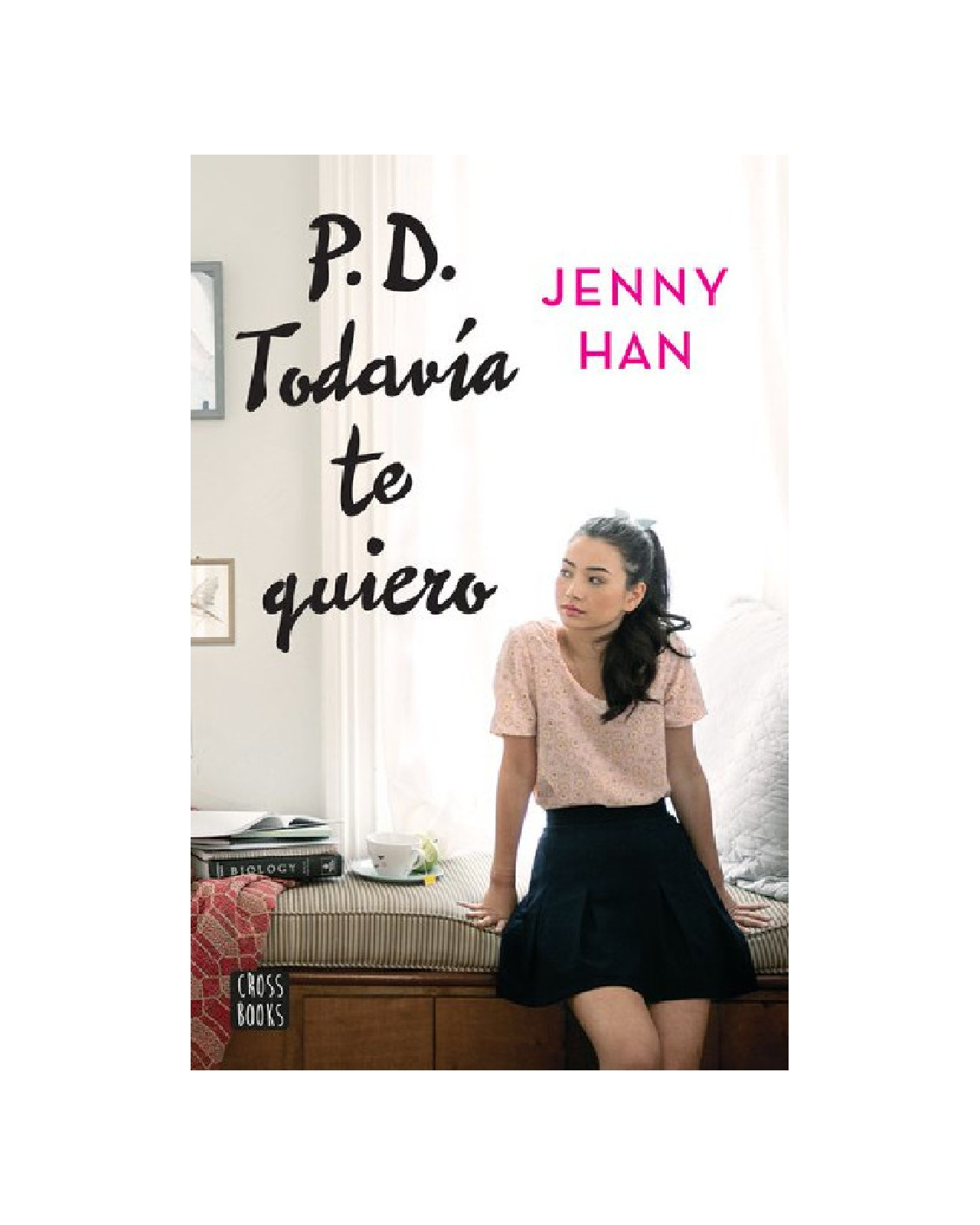 Foto 2 pulgar | Libro ''p.d. Todavia Te Quiero''