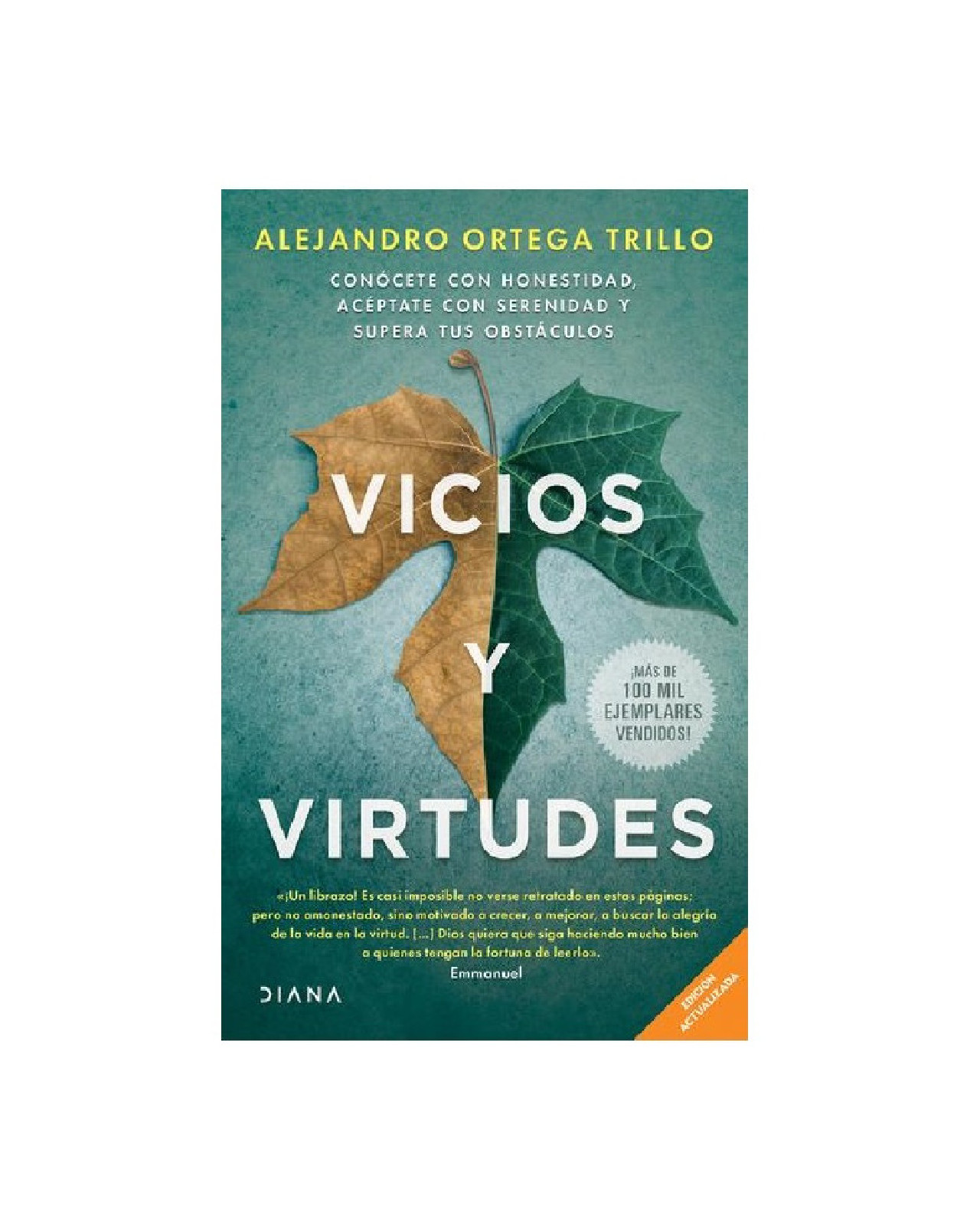 Foto 1 | Libro ''vicios Y Virtudes''