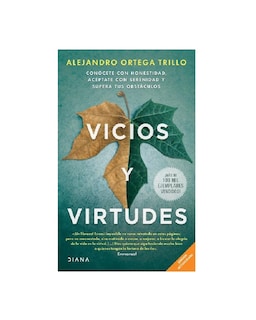 Foto 1 | Libro ''vicios Y Virtudes''