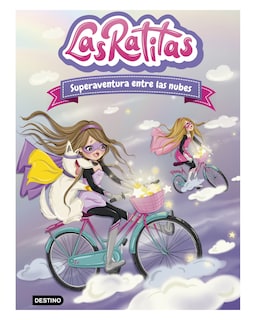 Foto 1 | Libro ''las Ratitas 4. Superaventura Entre Las Nubes''
