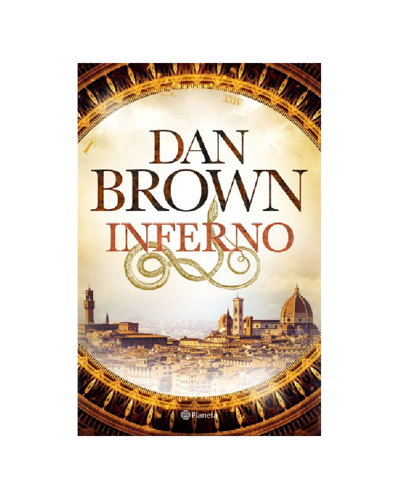 Foto 1 | Libro ''inferno''