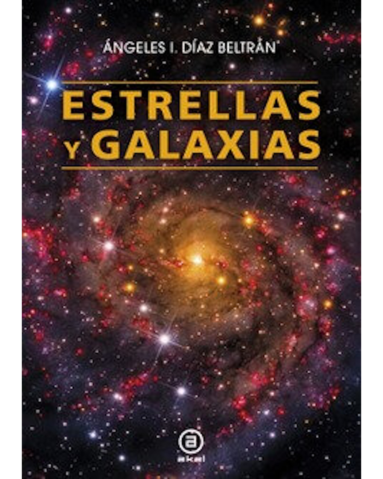 Libro ''estrellas Y Galaxias''
