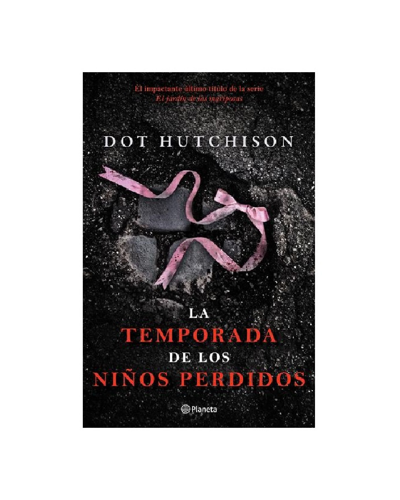 Libro ''la Temporada De Los Niños Perdidos''