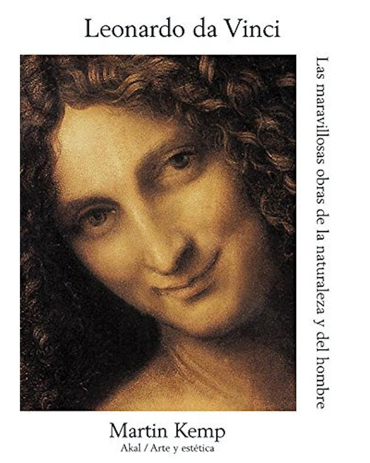 Libro ''leonardo Da Vinci. Maravillosas Obras De Naturaleza Y Hombre''