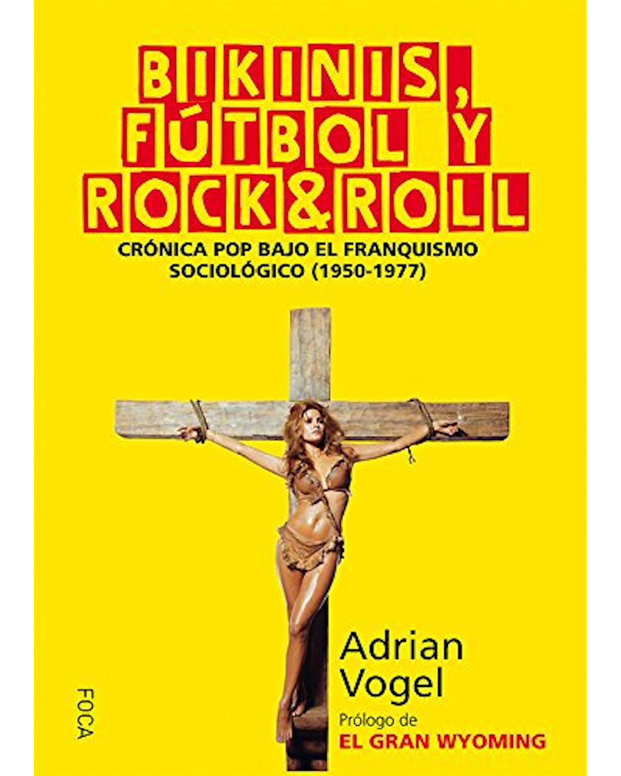 Foto 2 pulgar | Libro ''bikinis, Futbol Y Rock & Roll''