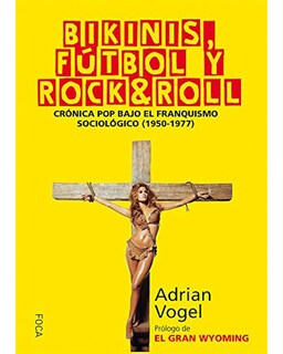 Foto 1 | Libro ''bikinis, Futbol Y Rock & Roll''