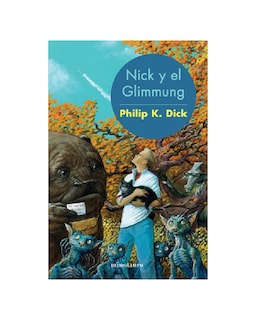 Foto 1 | Libro ''nick Y El Glimmung''