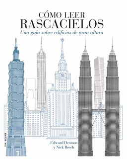 Foto 1 | Libro ''cómo Leer Rascacielos. Una Guía Sobre Los Edificios De Gran Altura''