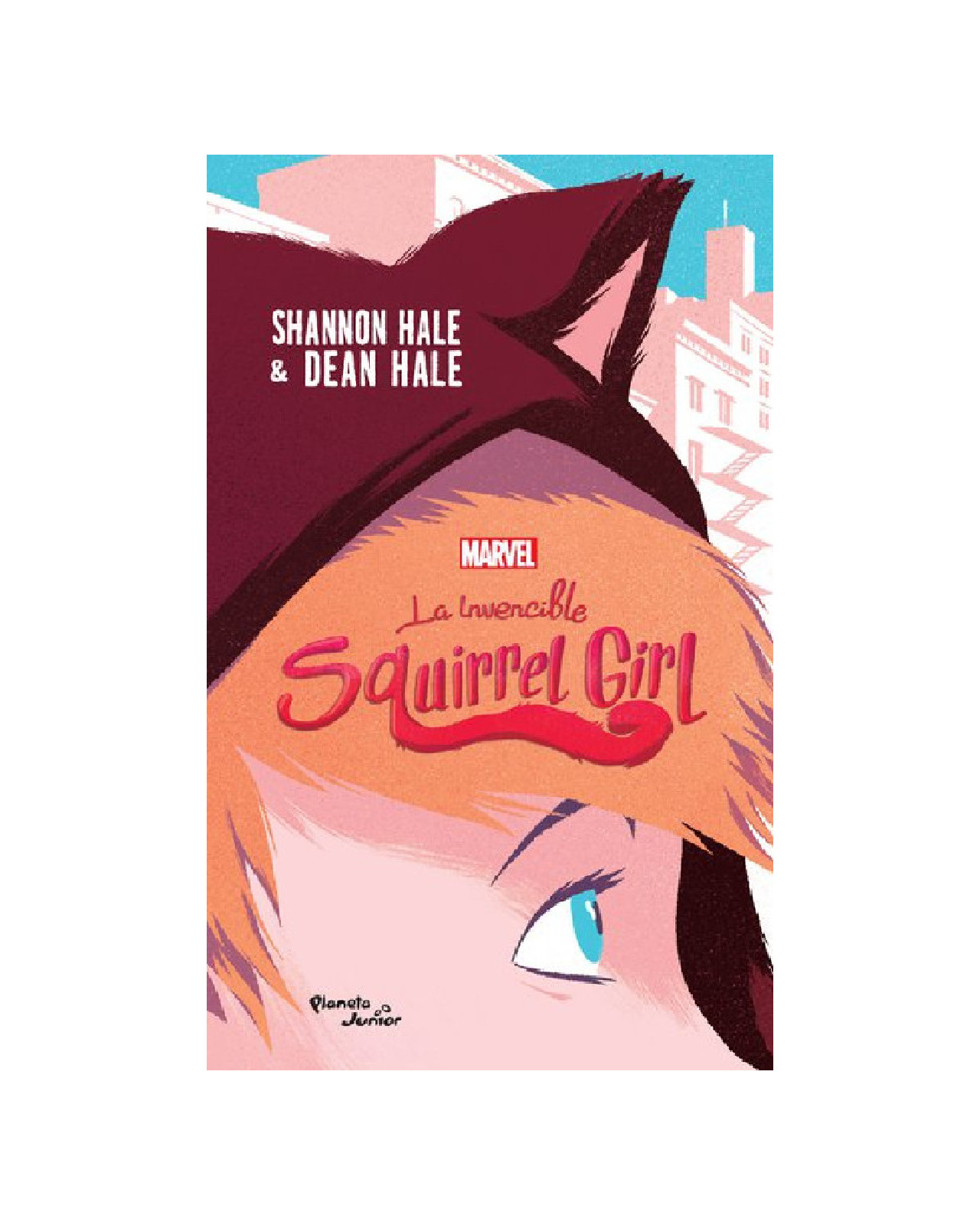Foto 1 | Libro ''la Invencible Squirrel Girl''