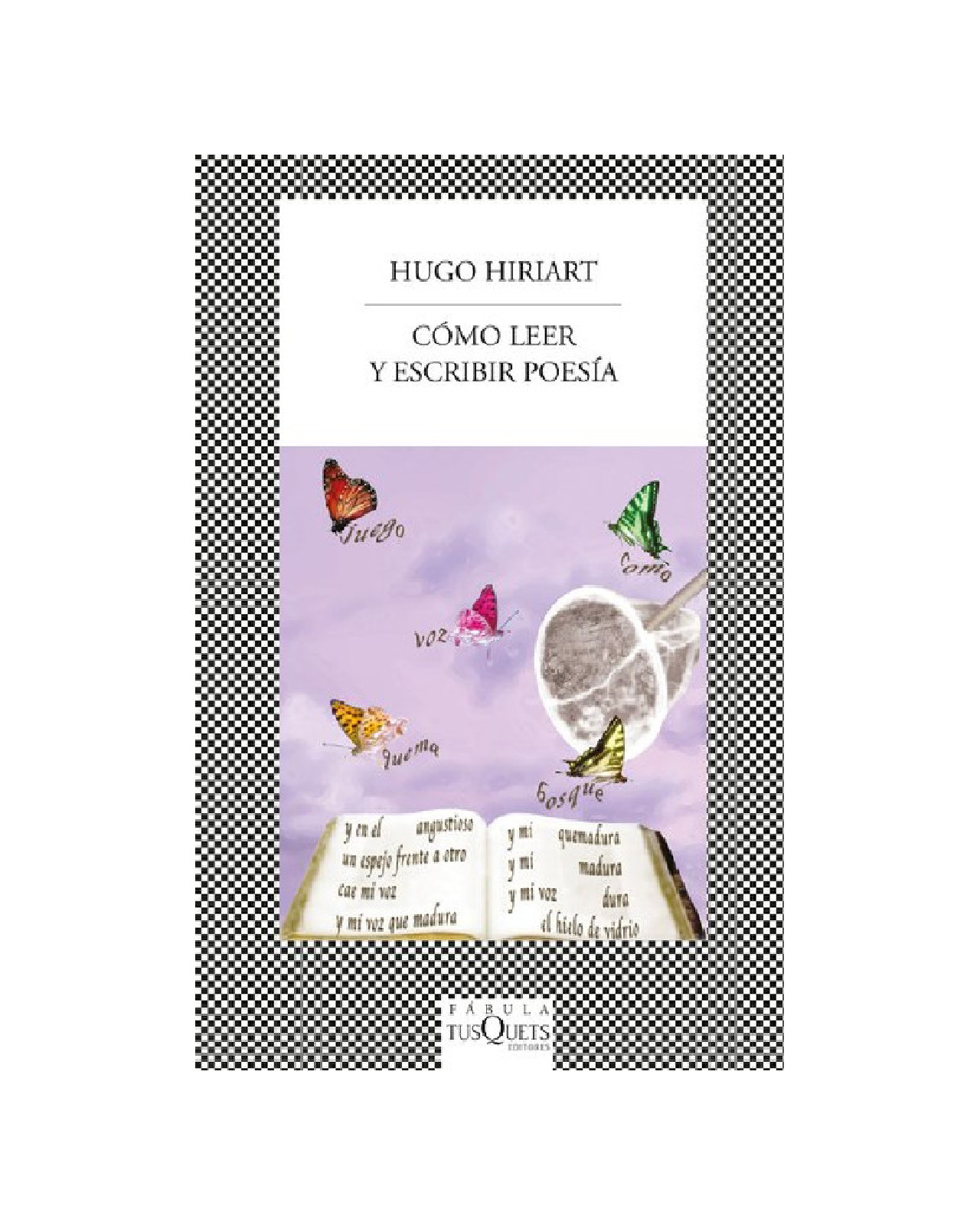 Foto 2 pulgar | Libro ''como Leer Y Escribir Poesia''
