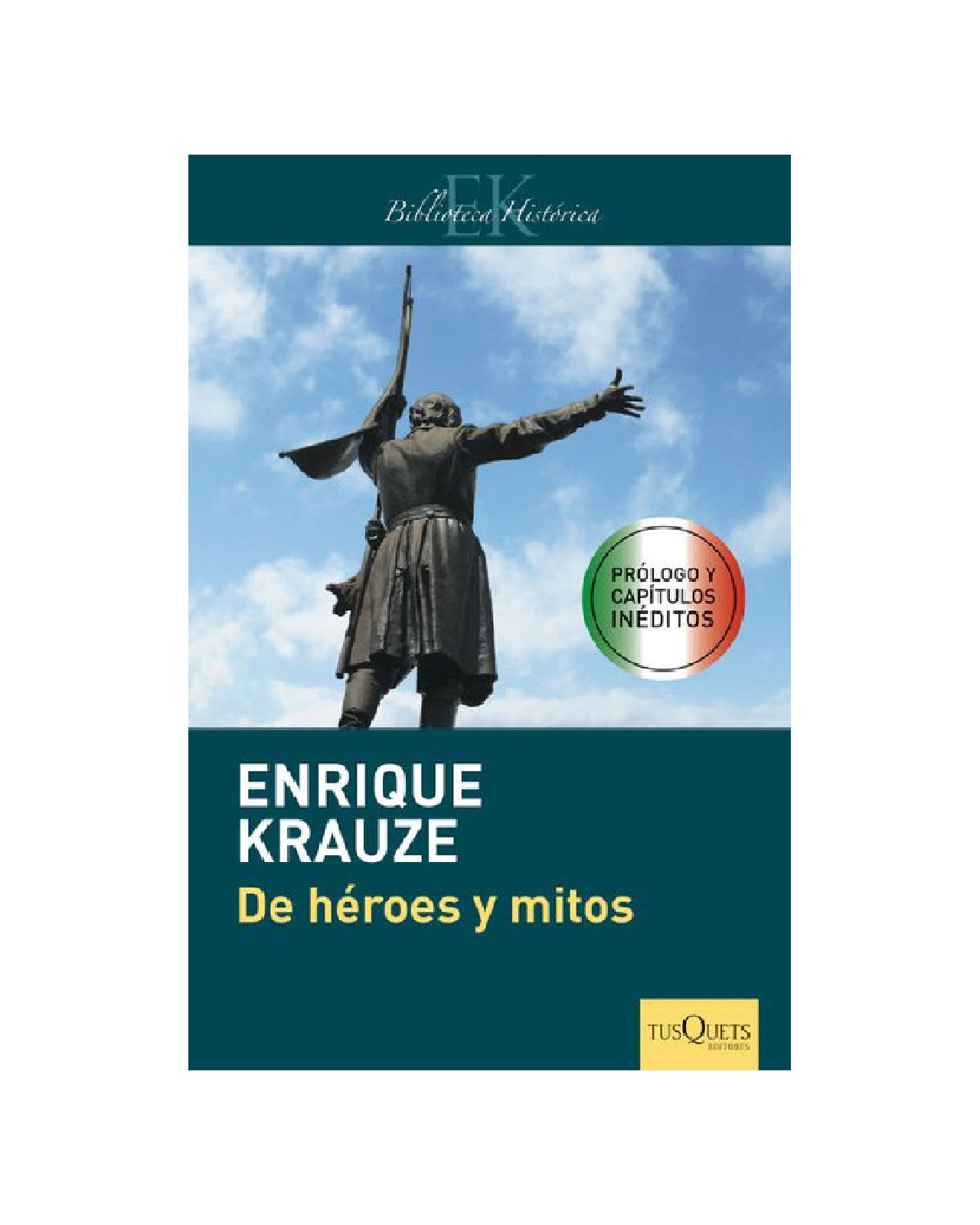 Foto 2 pulgar | Libro ''de Heroes Y Mitos''