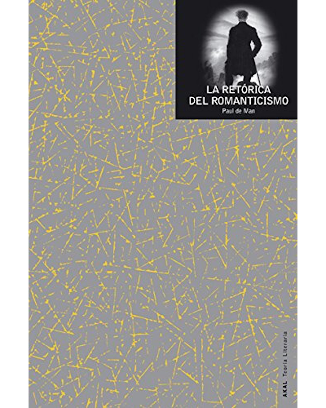 Libro ''retorica Del Romanticismo''