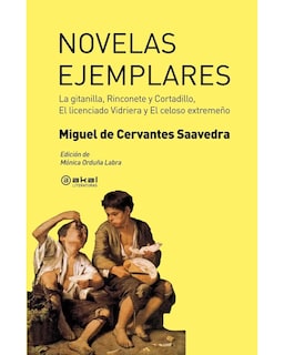 Foto 1 | Libro ''novelas Ejemplares''