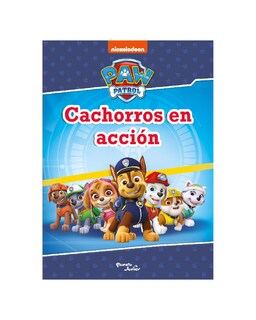Foto 1 | Libro ''cachorros En Acción''