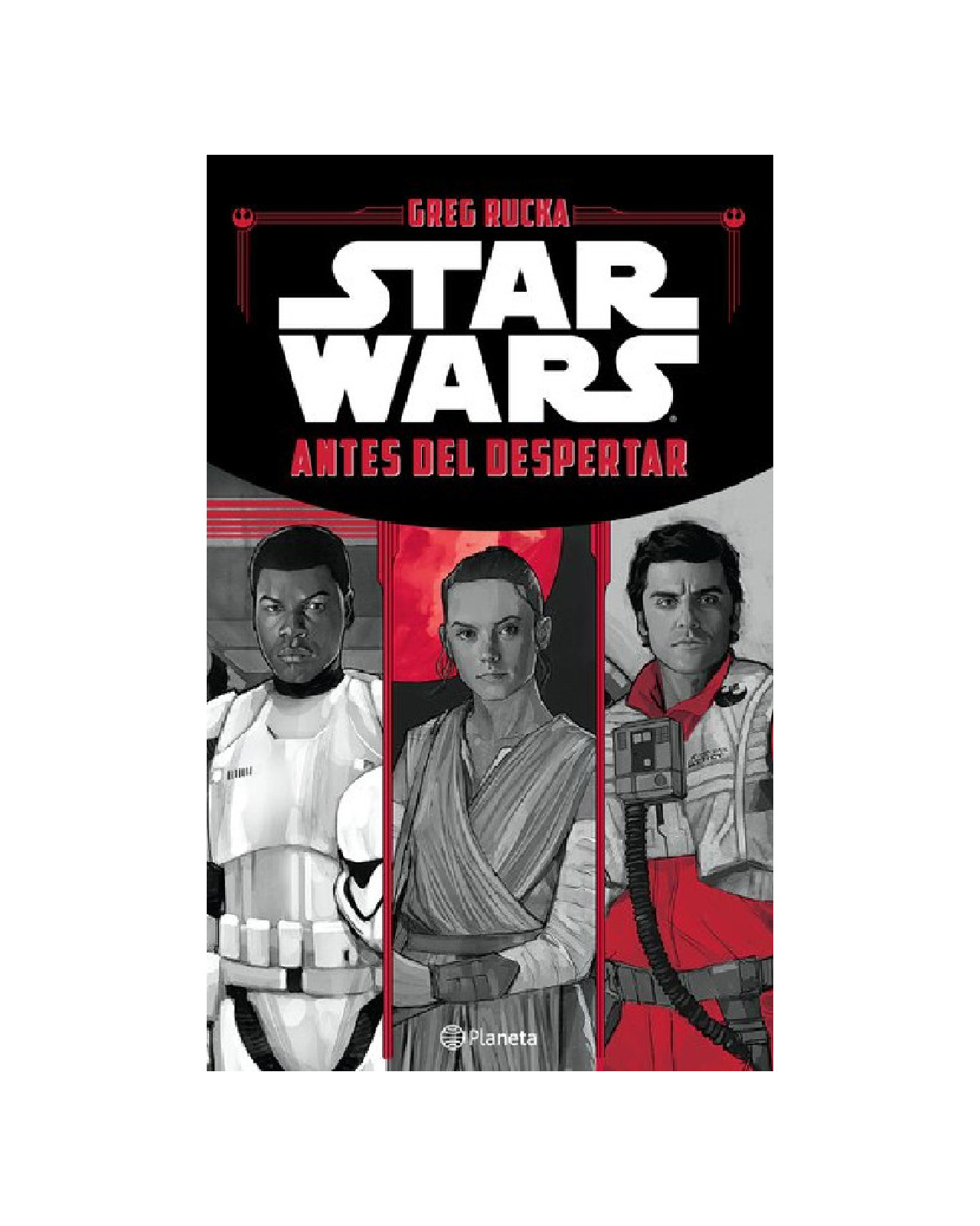 Foto 1 | Libro ''star Wars. Antes Del Despertar''