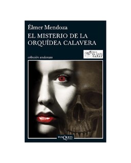 Foto 1 | Libro ''el Misterio De La Orquidea Calavera''
