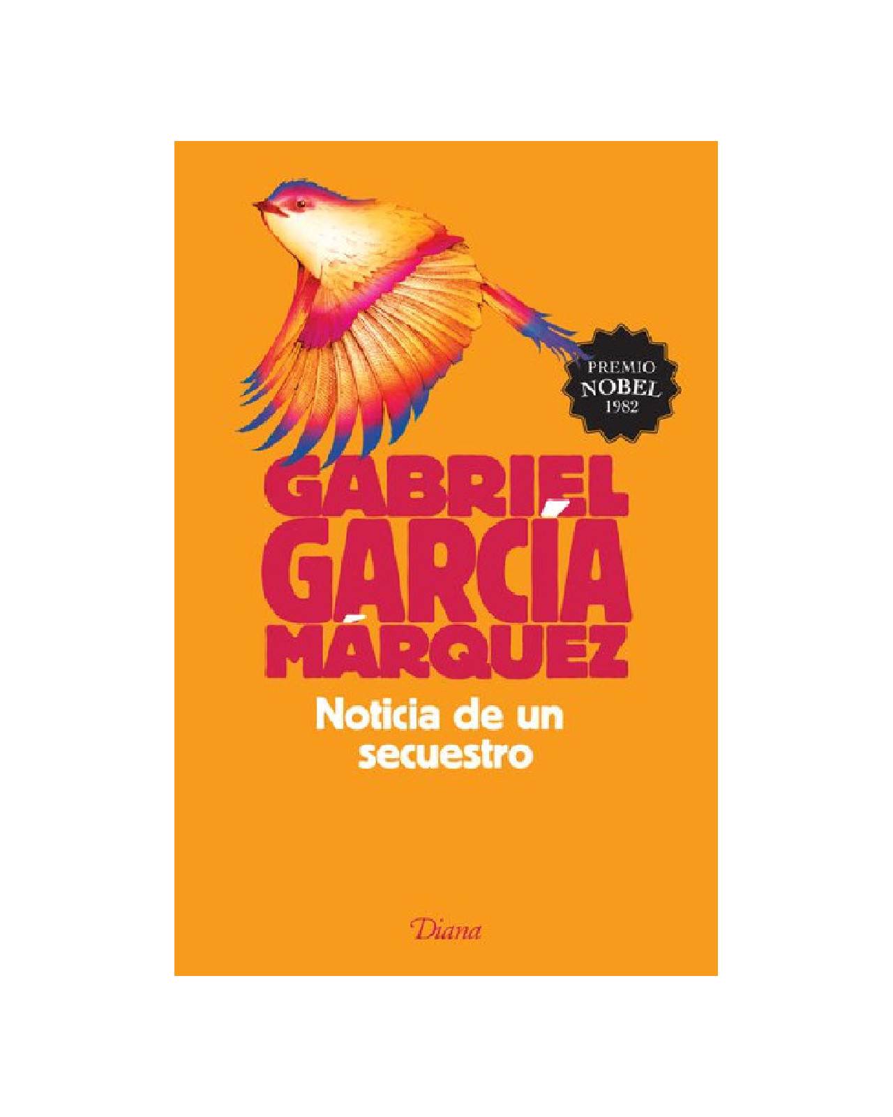 Foto 1 | Libro ''noticia De Un Secuestro''