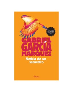 Foto 1 | Libro ''noticia De Un Secuestro''
