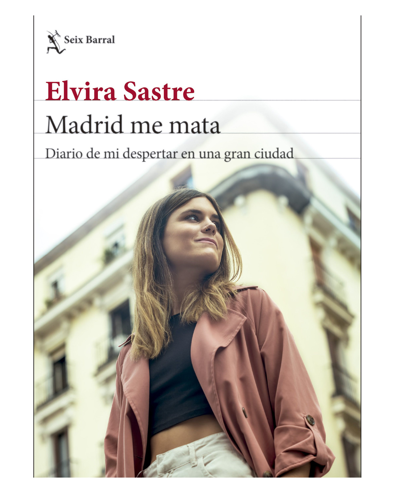 Foto 2 pulgar | Libro ''madrid Me Mata''