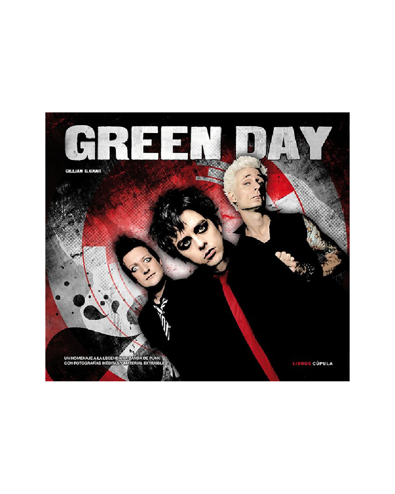 Foto 2 pulgar | Libro ''green Day''