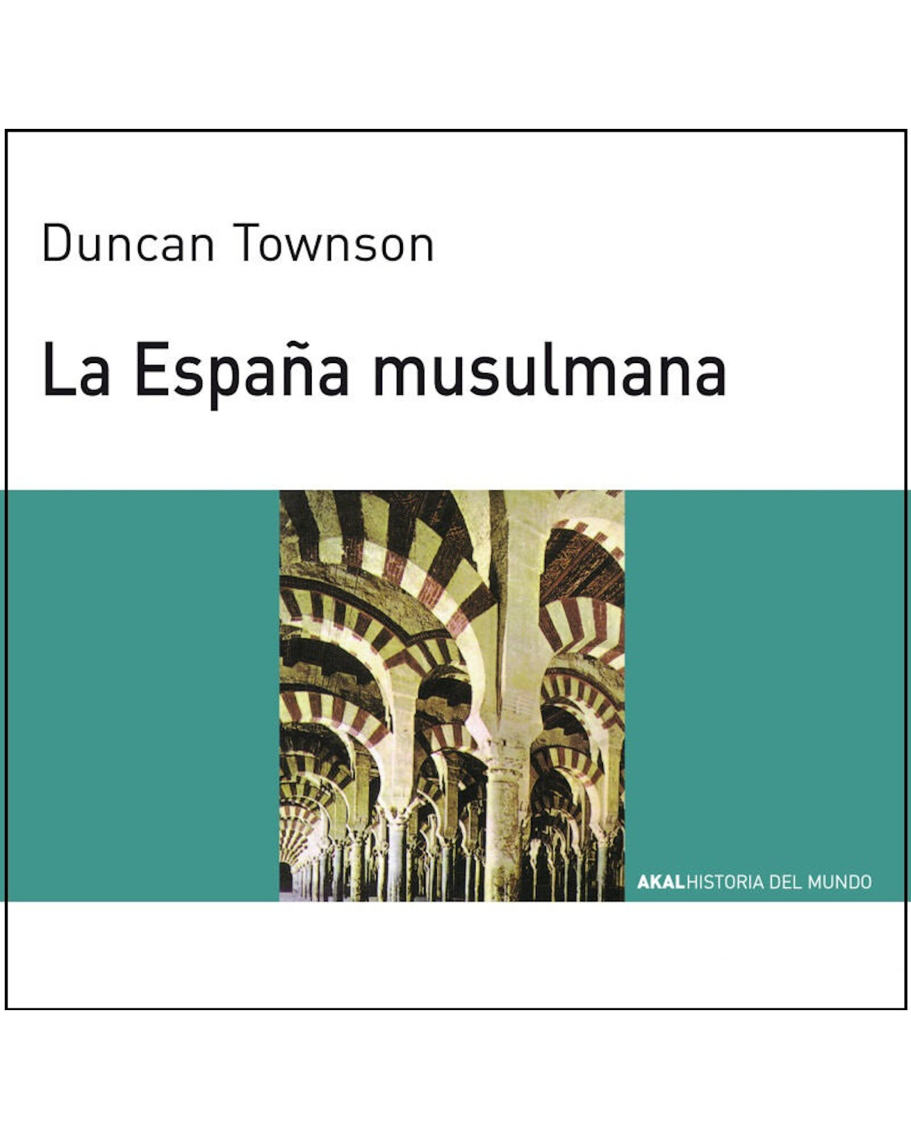 Foto 1 | Libro ''españa Musulmana''