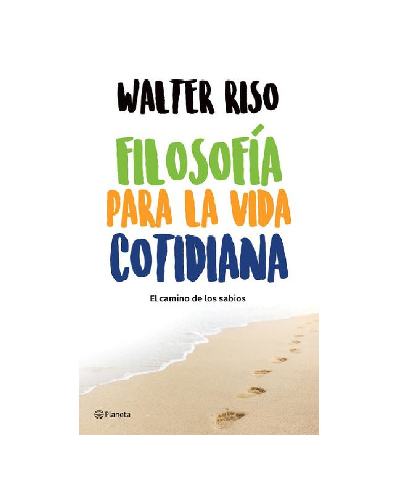 Foto 2 pulgar | Libro ''filosofía Para La Vida Cotidiana''