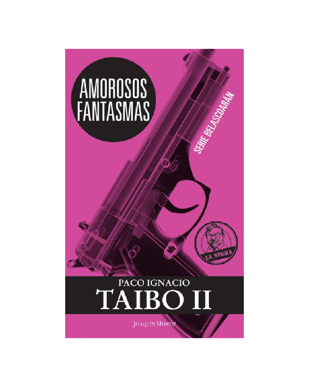 Foto 2 pulgar | Libro ''amorosos Fantasmas (2013)''