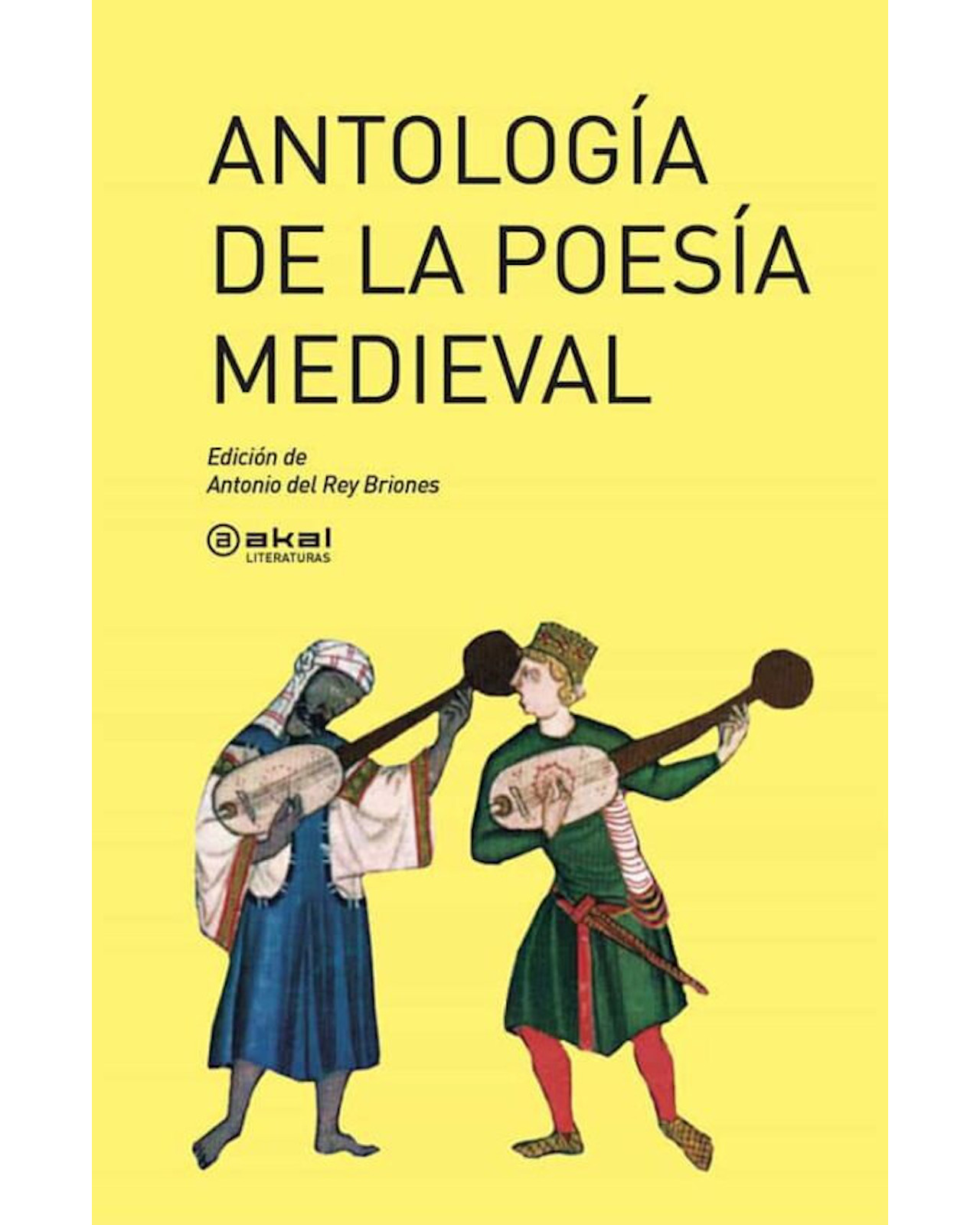 Foto 2 pulgar | Libro ''antologia De La Poesia Medieval''
