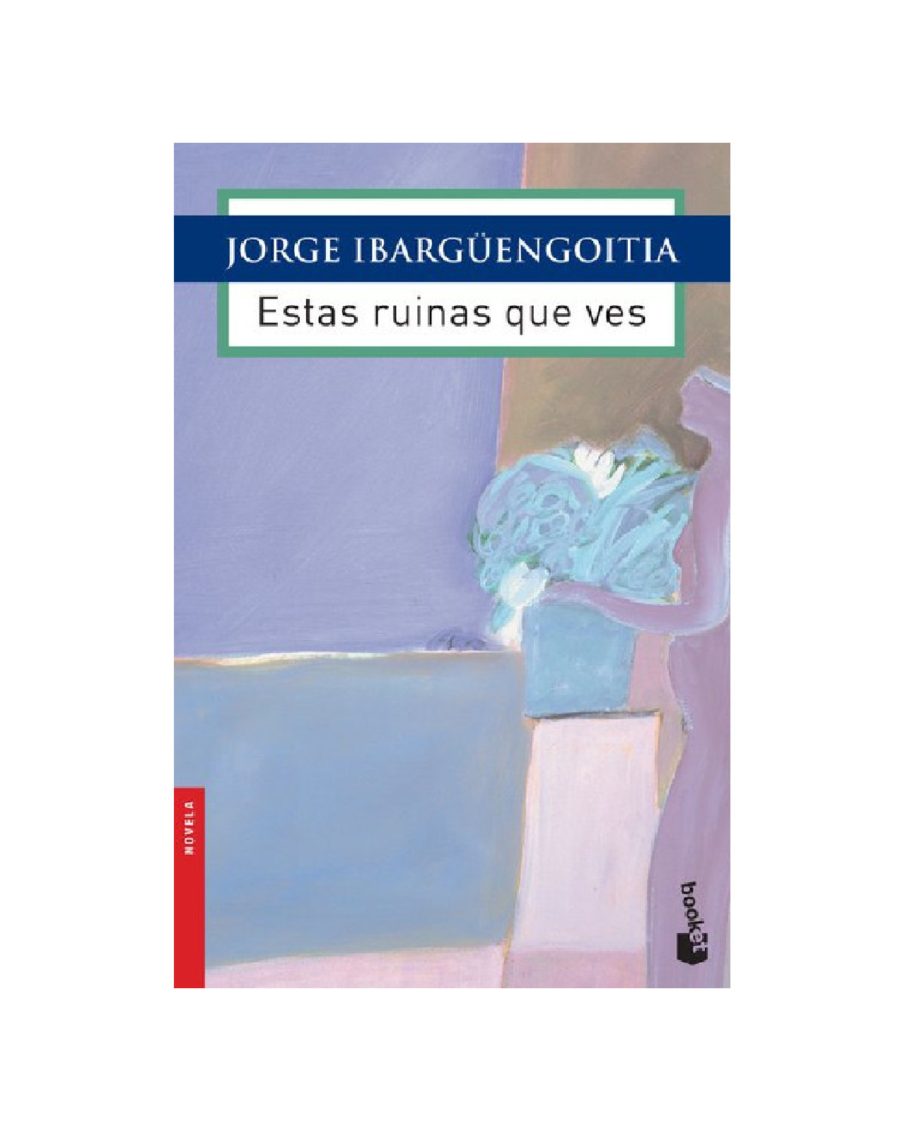 Foto 2 pulgar | Libro ''estas Ruinas Que Ves''