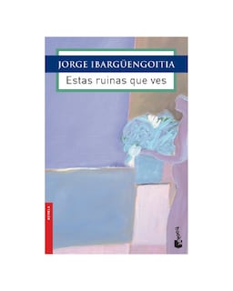 Foto 1 | Libro ''estas Ruinas Que Ves''