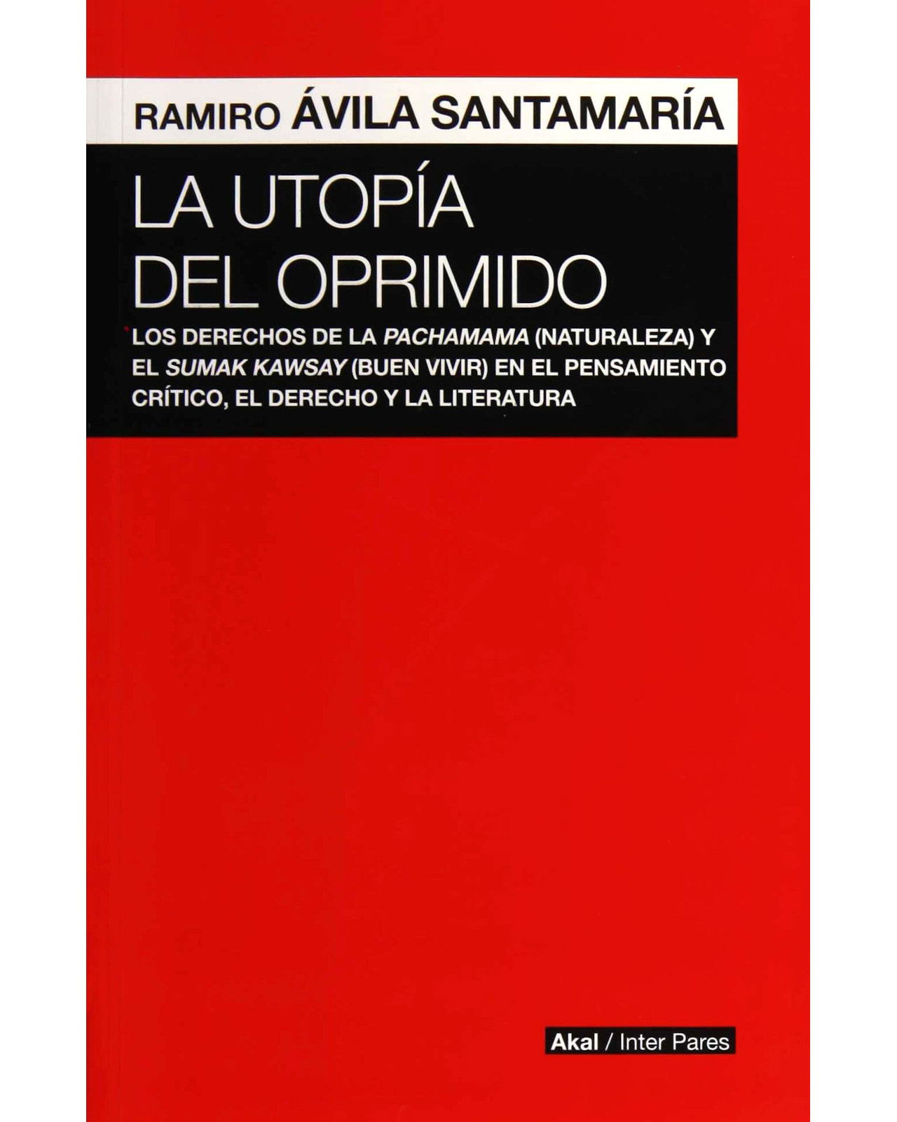 Foto 2 pulgar | Libro ''utopia Del Oprimido''