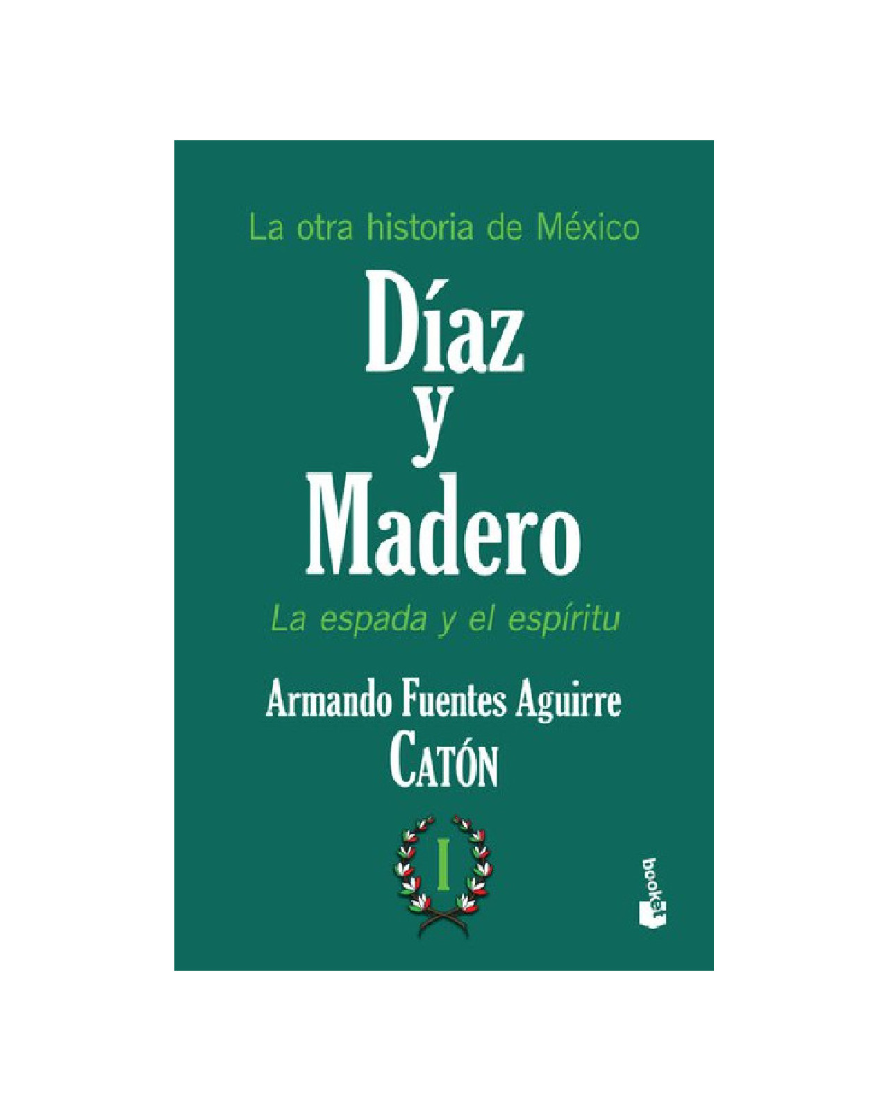 Foto 2 pulgar | Libro ''la Otra Historia De Mexico. Diaz Y Madero I''