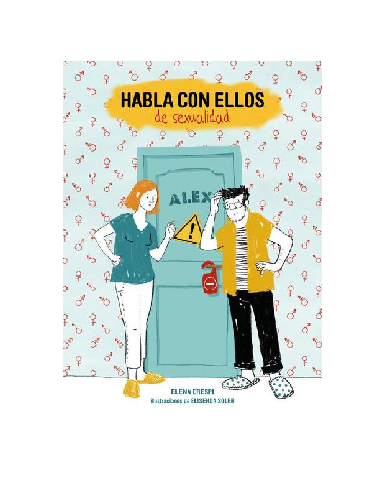 Libro ''habla Con Ellos De Sexualidad''
