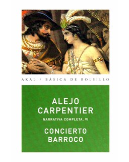 Foto 1 | Libro ''o.c. Carpentier 06 Concierto Barroco''