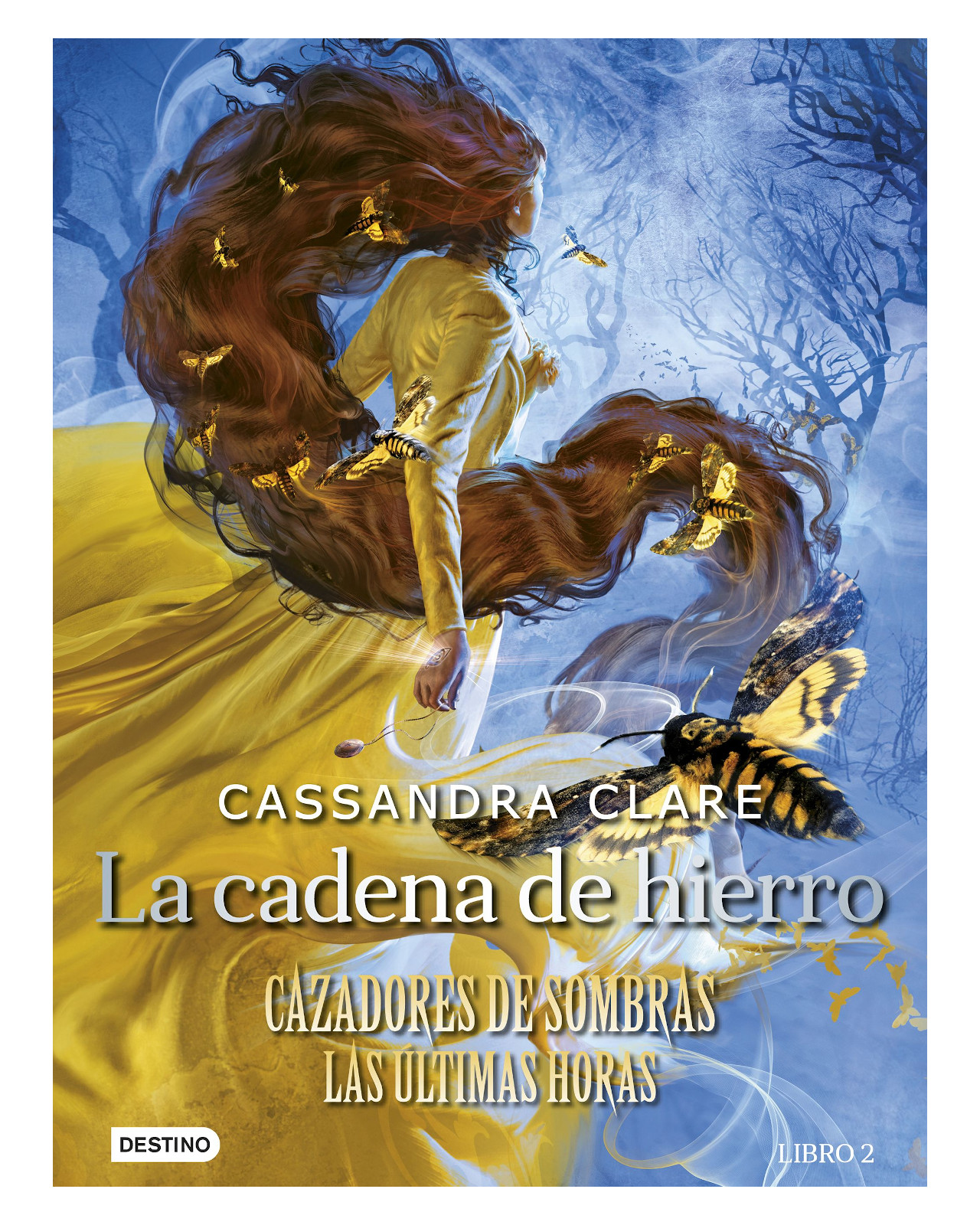 Libro ''la Cadena De Hierro''