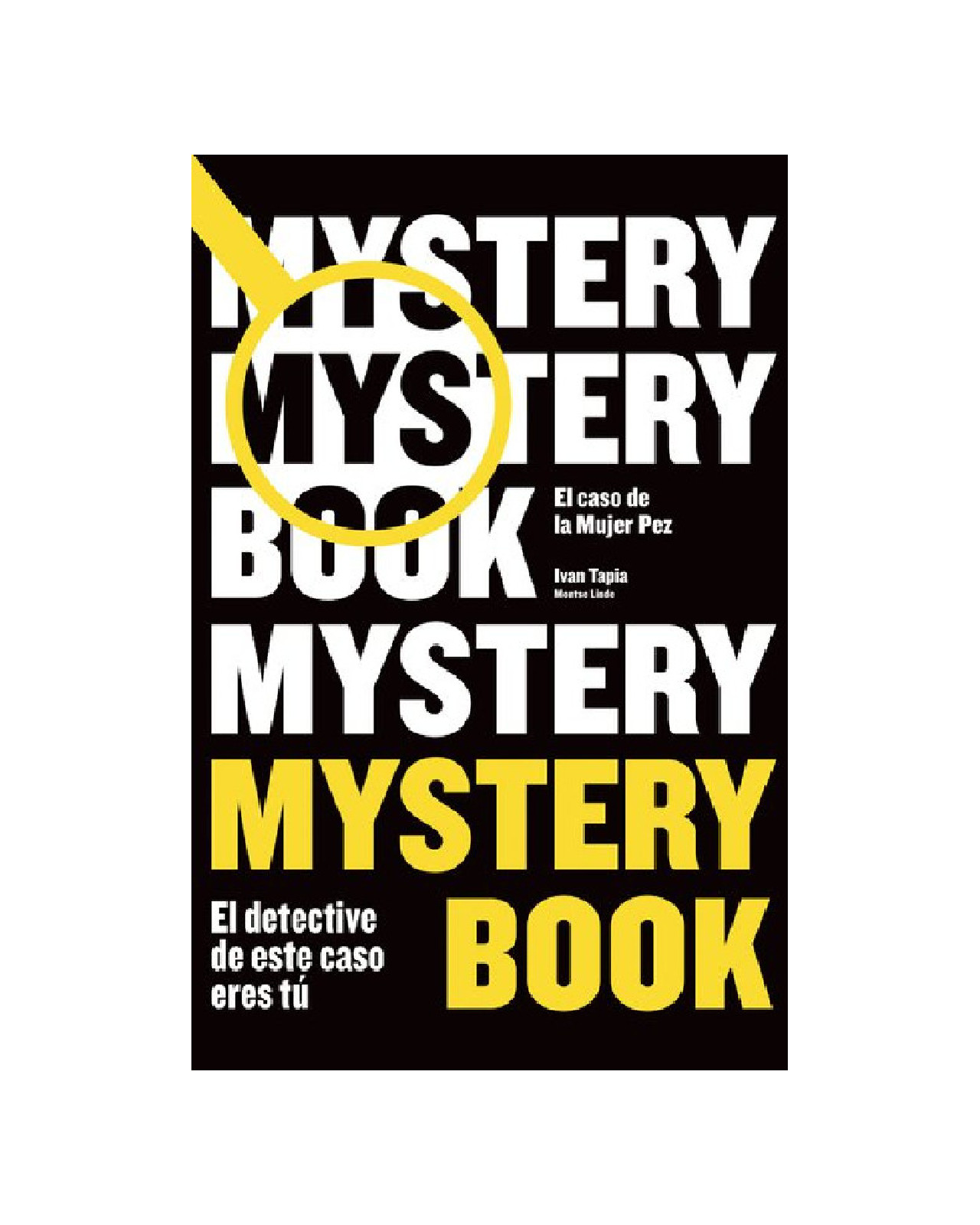 Foto 1 | Libro ''mystery Book''