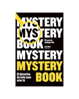 Foto 1 | Libro ''mystery Book''