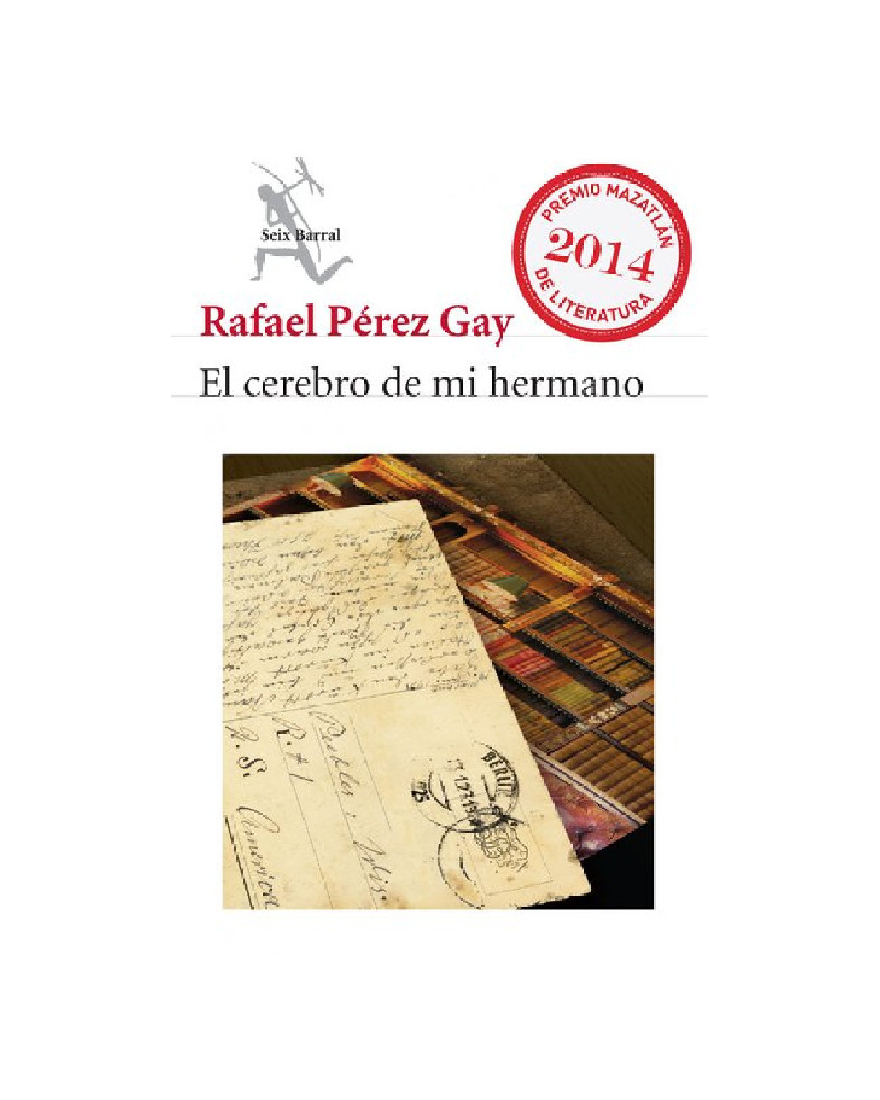 Foto 1 | Libro ''el Cerebro De Mi Hermano''