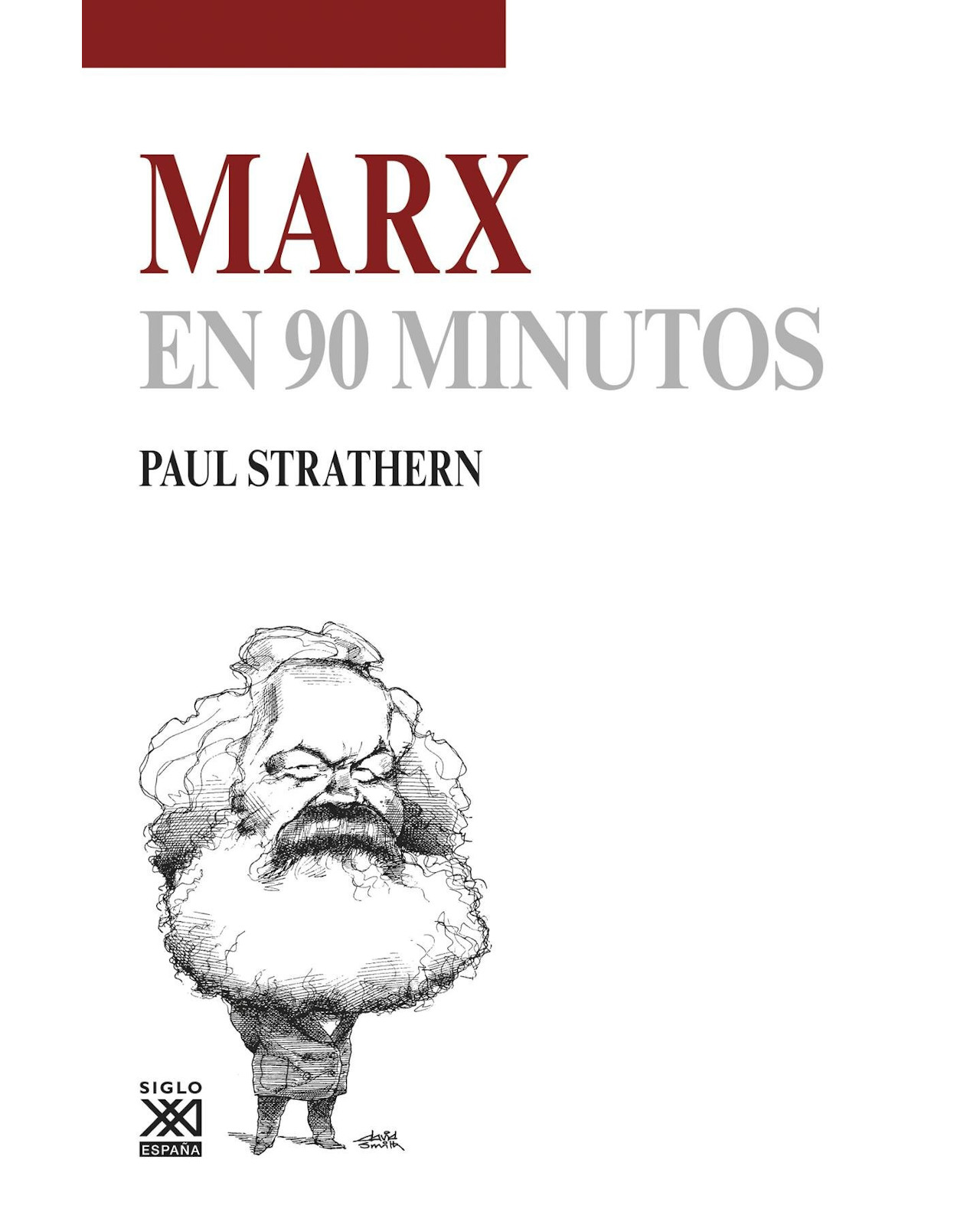 Foto 1 | Libro ''marx En 90 Minutos''