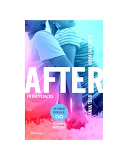 Foto 1 | Libro ''after. En Mil Pedazos''