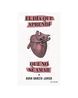 Foto 1 | Libro ''el Día Que Aprendí Que No Sé Amar''