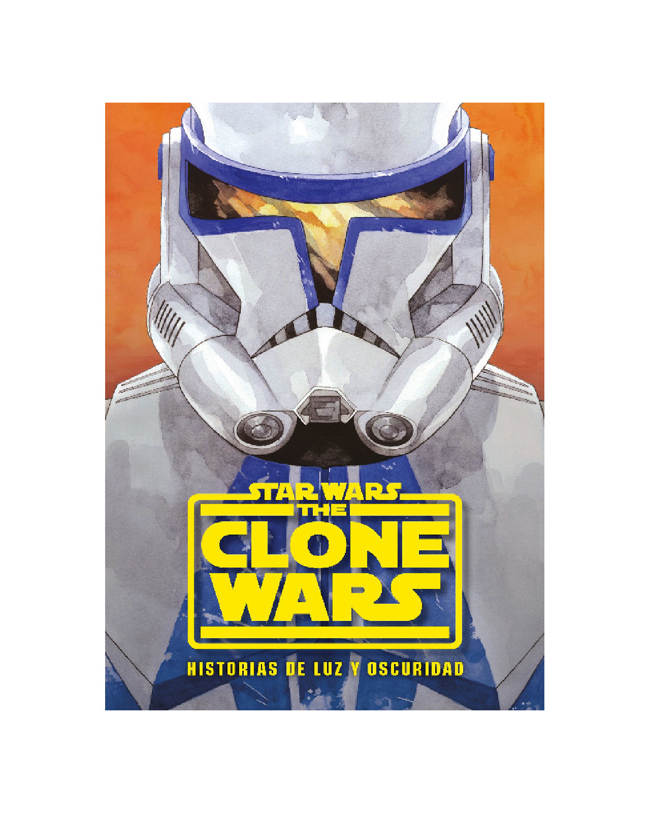 Foto 2 pulgar | Libro ''clone Wars. Historias De Luz Y Oscuridad''