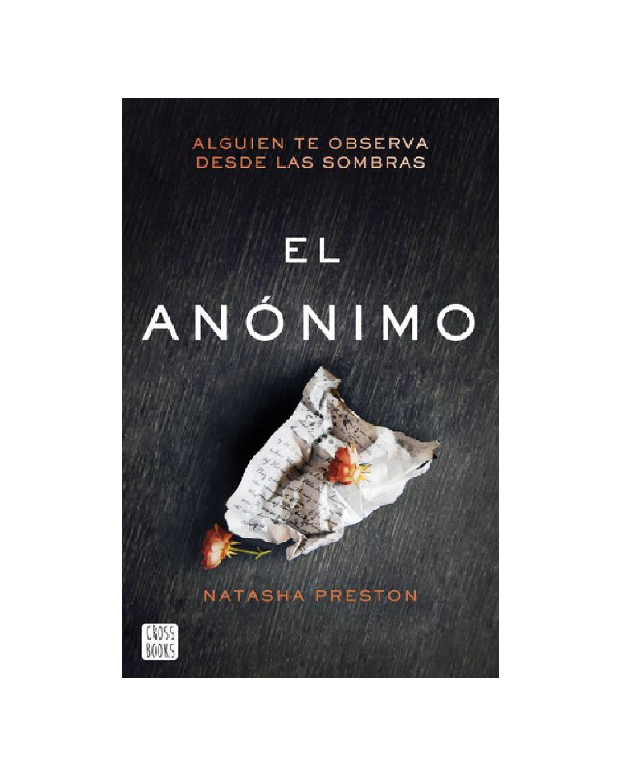 Foto 2 pulgar | Libro ''el Anonimo''