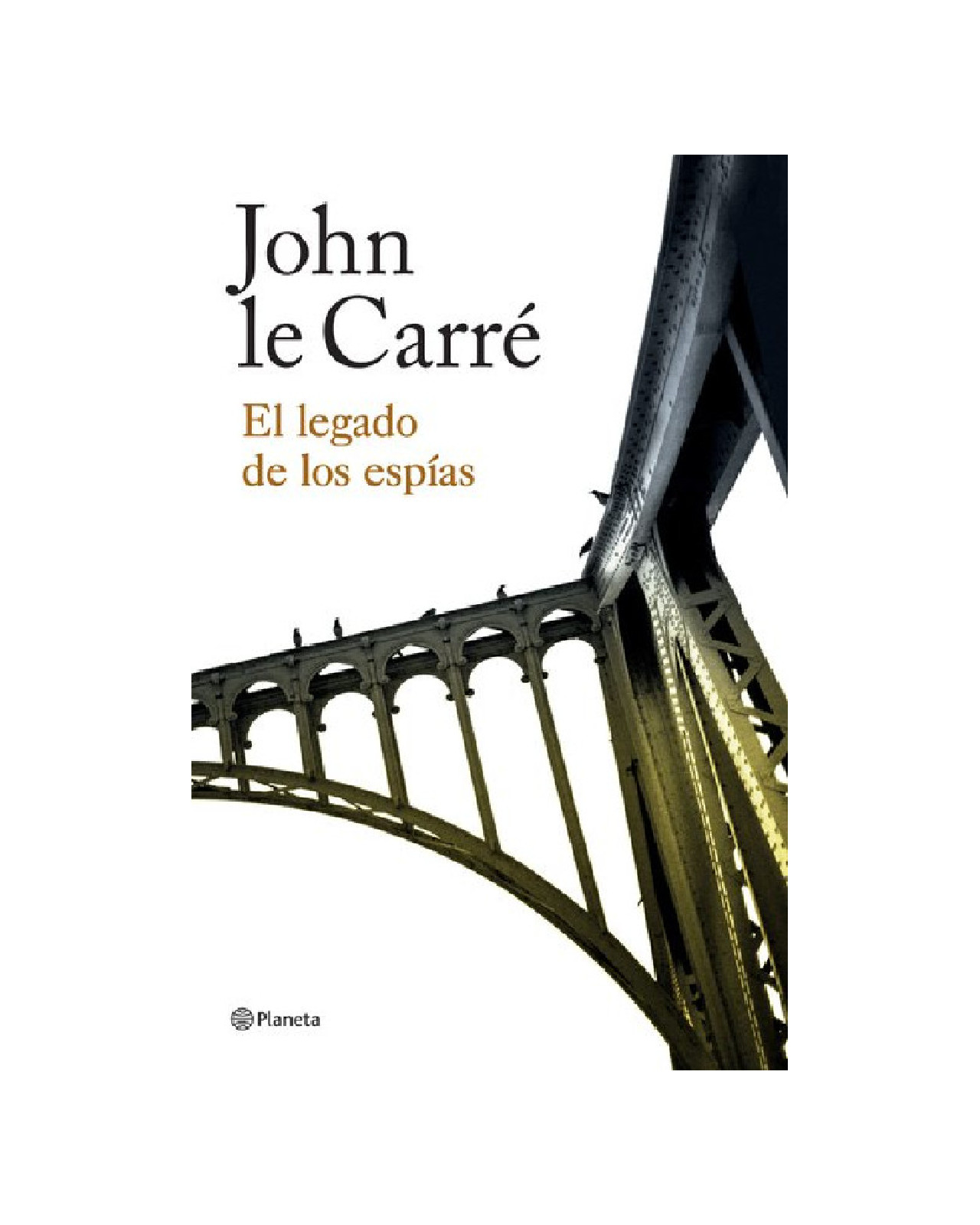 Foto 1 | Libro ''el Legado De Los Espías''