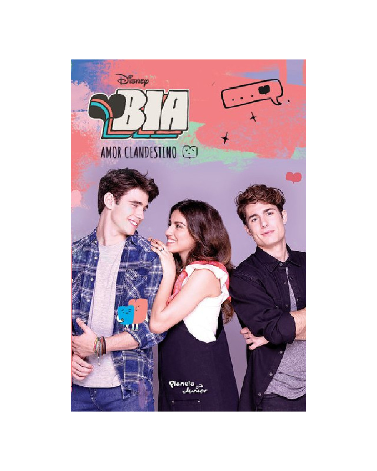 Foto 2 pulgar | Libro ''bia 4. Amor Clandestino''