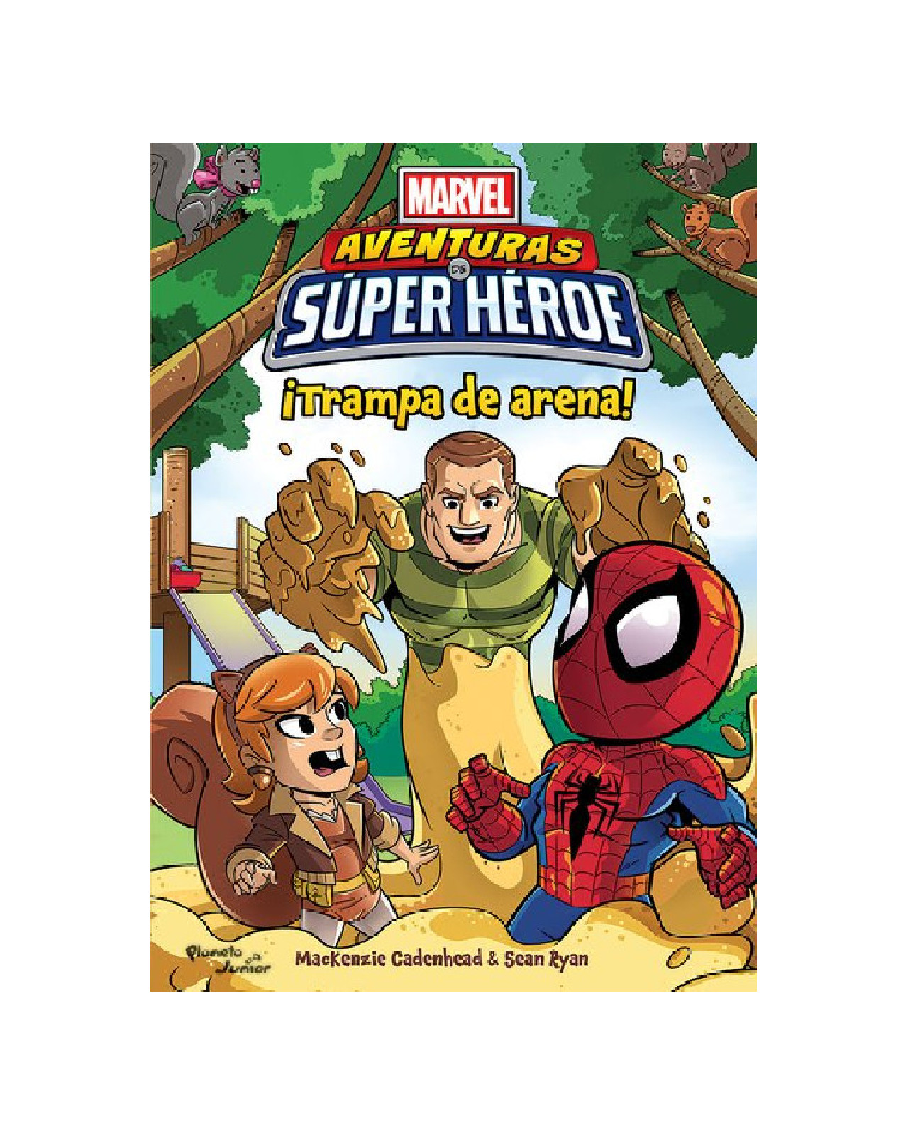 Foto 1 | Libro ''¡trampa De Arena!''